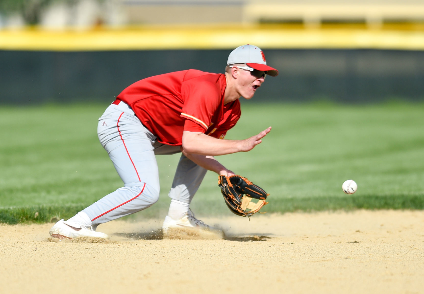 Class 4A Moline baseball regional